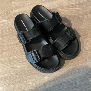⚠️SOLD Princess Polly Ma Belle Sandals